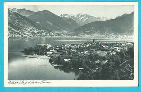 AK Zell am See. (1926)