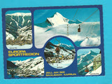 AK Europa Sportregion Zell am See. Saalbach. Kaprun.