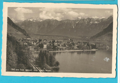 AK Zell am See.