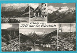 AK Grüße aus Zell am See.