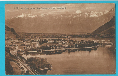 AK Zell am See.
