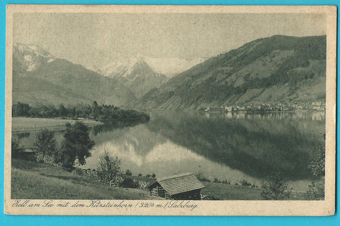 AK Zell am See.