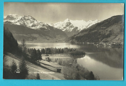 AK Zell am See. (1928)