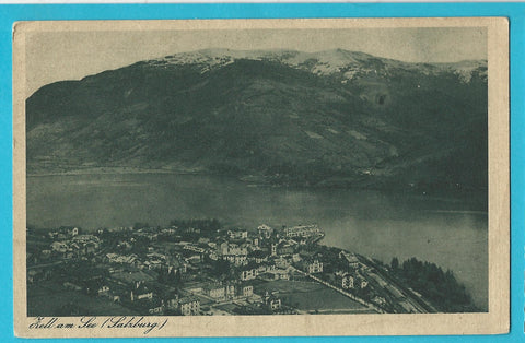 AK Zell am See.
