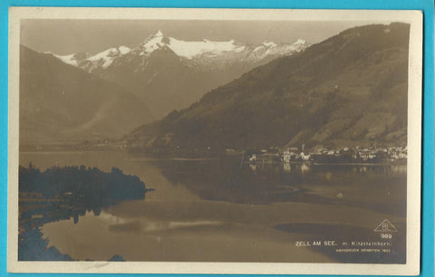 AK Zell am See (1923)