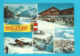 AK Skiparadies Zell am See. Schmittenhöhe. Nordabfahrt.