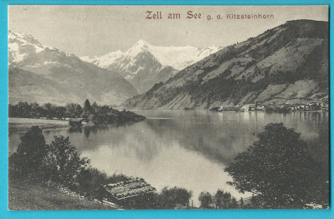 AK Zell am See.