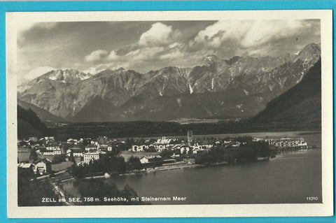 AK Zell am See.