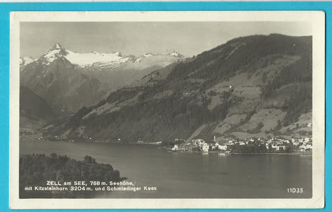 AK Zell am See.