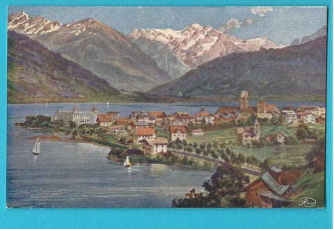 AK Zell am See.