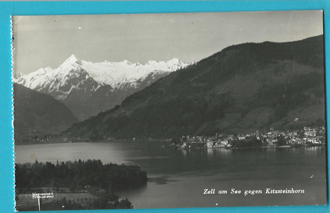 AK Zell am See. (1938)