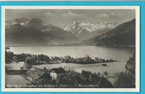 AK Pension Lohninghof mit Zellersee.