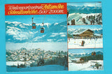 AK Wintersportzentrum Zell am See. Schmittenhöhe.