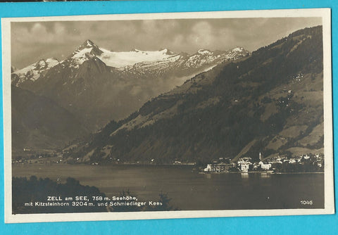 AK Zell am See.