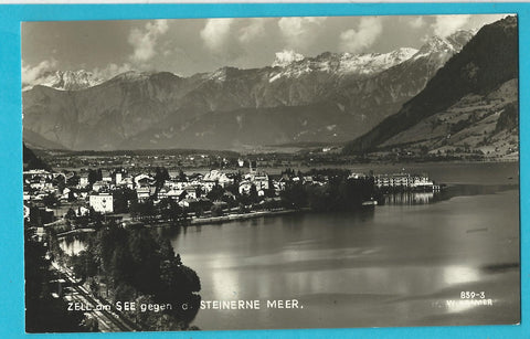 AK Zell am See.