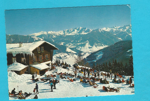 AK Zell am See. Sonnalm.