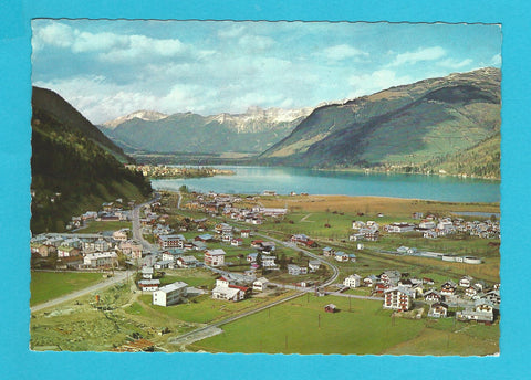 AK Zell am See - Schüttdorf.
