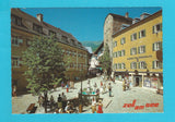 AK Zell am See. Fußgängerzone, Stadtplatz mit Kastnerturm.