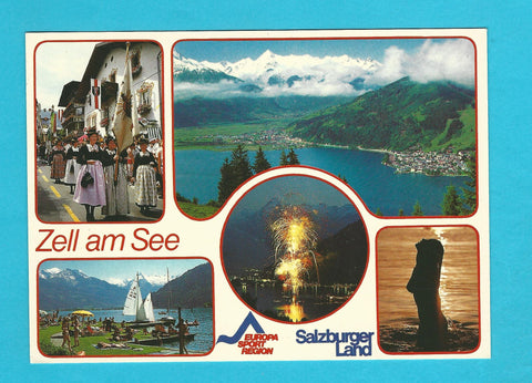AK Zell am See.