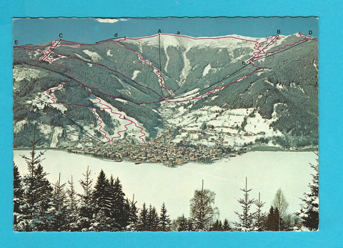 AK Skiparadies Zell am See.