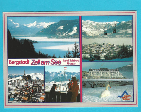 AK Zell am See.