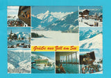 AK Grüße aus Zell am See.