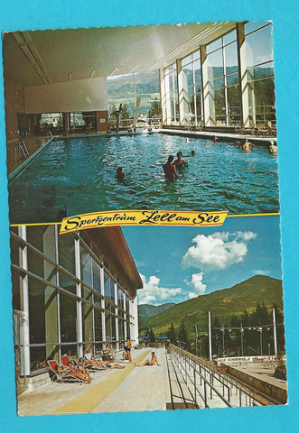 AK Sportzentrum Zell am See.