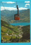 AK Seilbahn zur Schmittenhöhe.