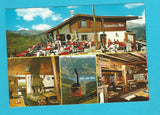 AK Hochzeller-Alm. Alm-Restaurant auf der Schmittenhöhe.