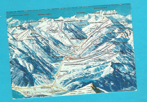 AK Saalbach und Hinterglemm.