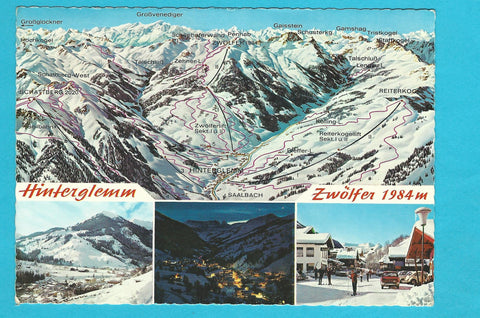 AK Hinterglemm.