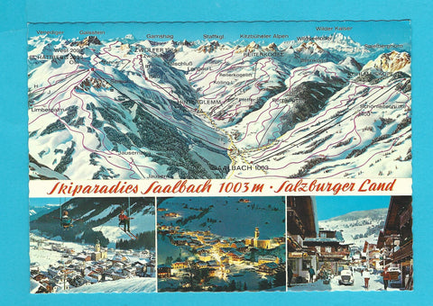 AK Saalbach.