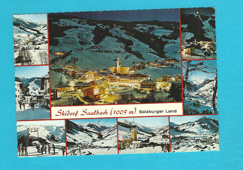 AK Saalbach.