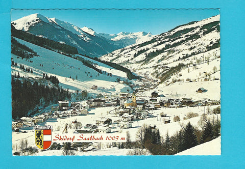 AK Saalbach.