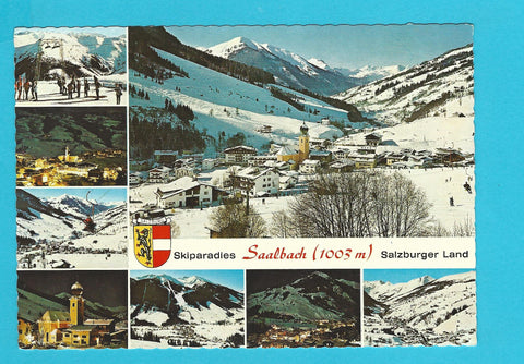 AK Saalbach.