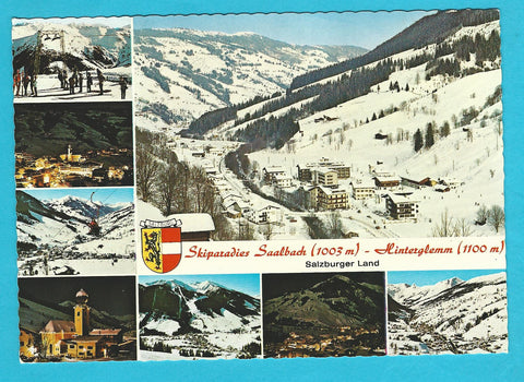 AK Saalbach-Hinterglemm.