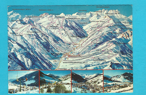 AK Skiparadies Saalbach-Hinterglemm.