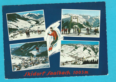 AK Skidorf Saalbach.