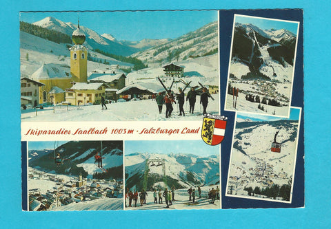 AK Saalbach.