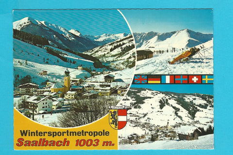 AK Saalbach.