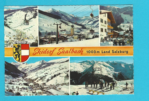 AK Saalbach.