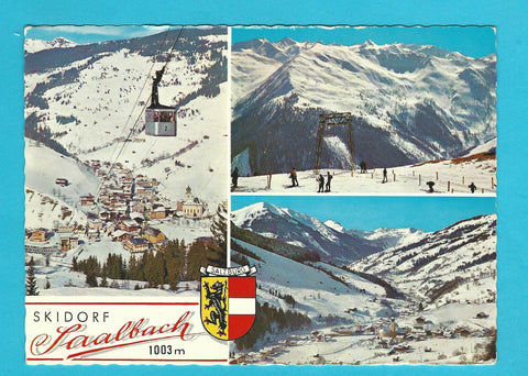 AK Saalbach.