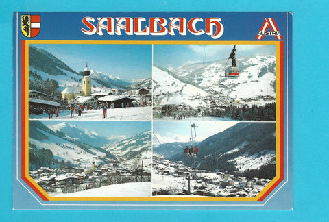 AK Saalbach.