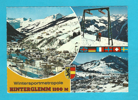AK Hinterglemm.