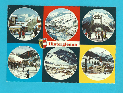 AK Hinterglemm.