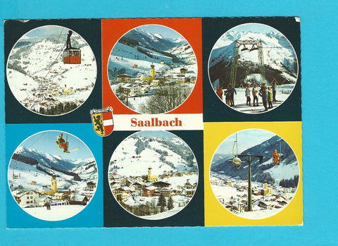 AK Saalbach.