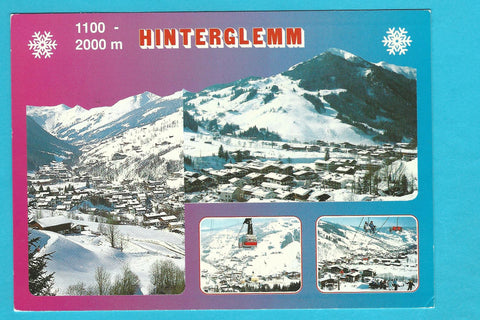 AK Hinterglemm.