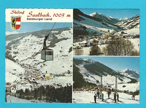 AK Saalbach.