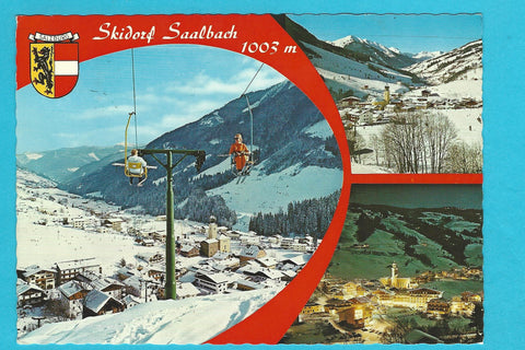 AK Saalbach.