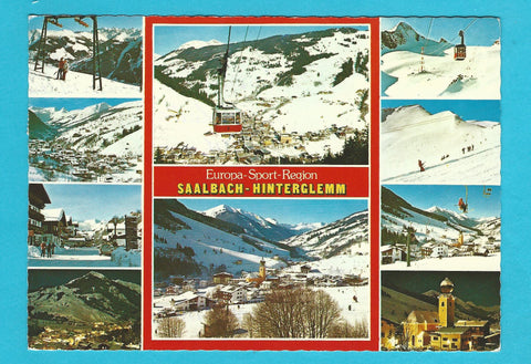 AK Saalbach-Hinterglemm.